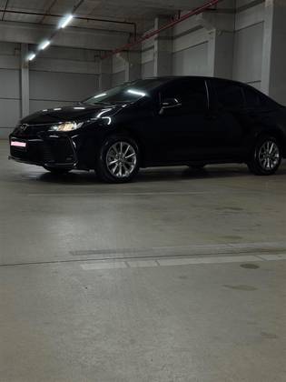 TOYOTA COROLLA 2.0 VVT-IE FLEX XEI DIRECT SHIFT